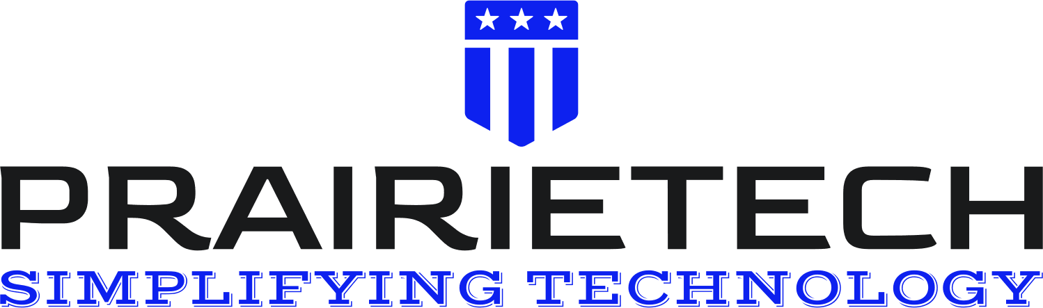 PrairieTech logo