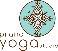 Prana Yoga Studio logo