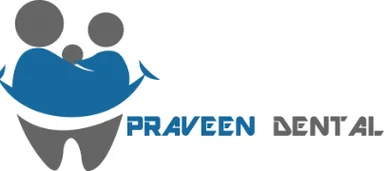 Praveen Dental Care logo