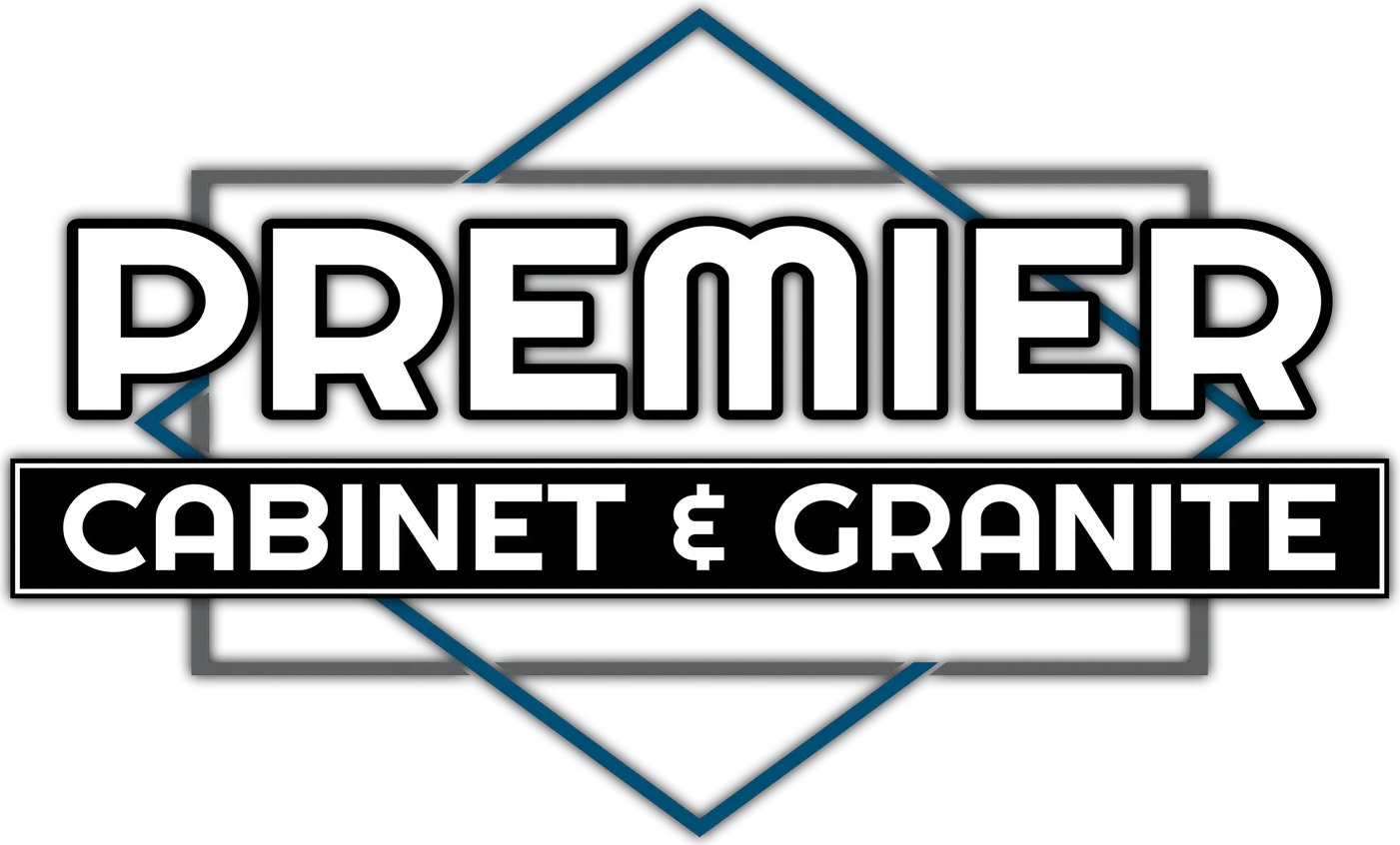 Premier Cabinet and Granite logo