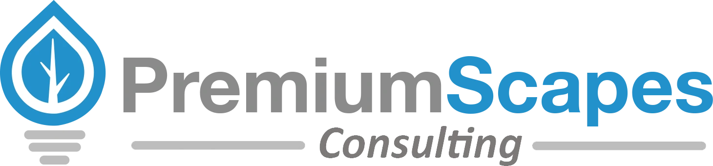 PremiumScapes Consulting logo