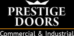 Prestige Doors logo