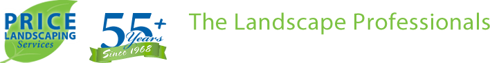 Price Landscaping Services logo