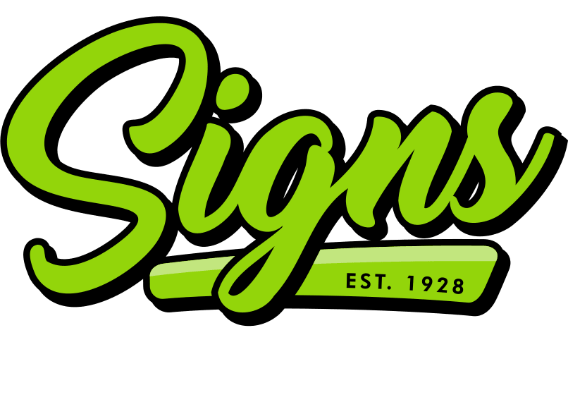 Price Signs & Decals logo