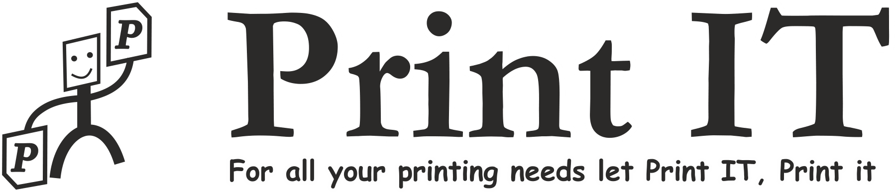Print It logo