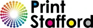 Print Stafford logo