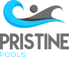 Pristine Pools logo