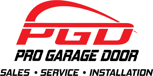 Pro Garage Doors logo