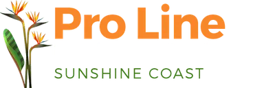 Pro Line Landscape Gardening logo