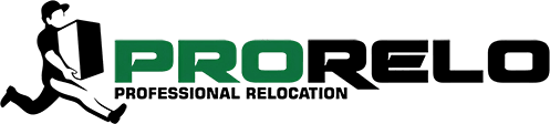 Pro Relo Moving Services logo