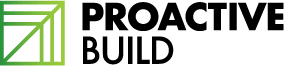 Proactive Build Builders logo