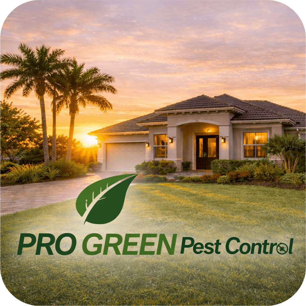 Progreen Pest Control & Lawn