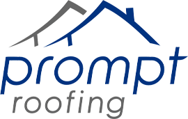 Prompt Roofing logo