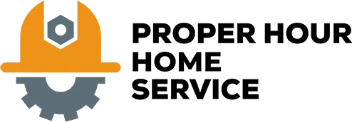 Proper Hour Home Service logo