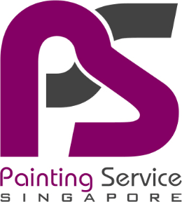 PS Painting Service Singapore logo