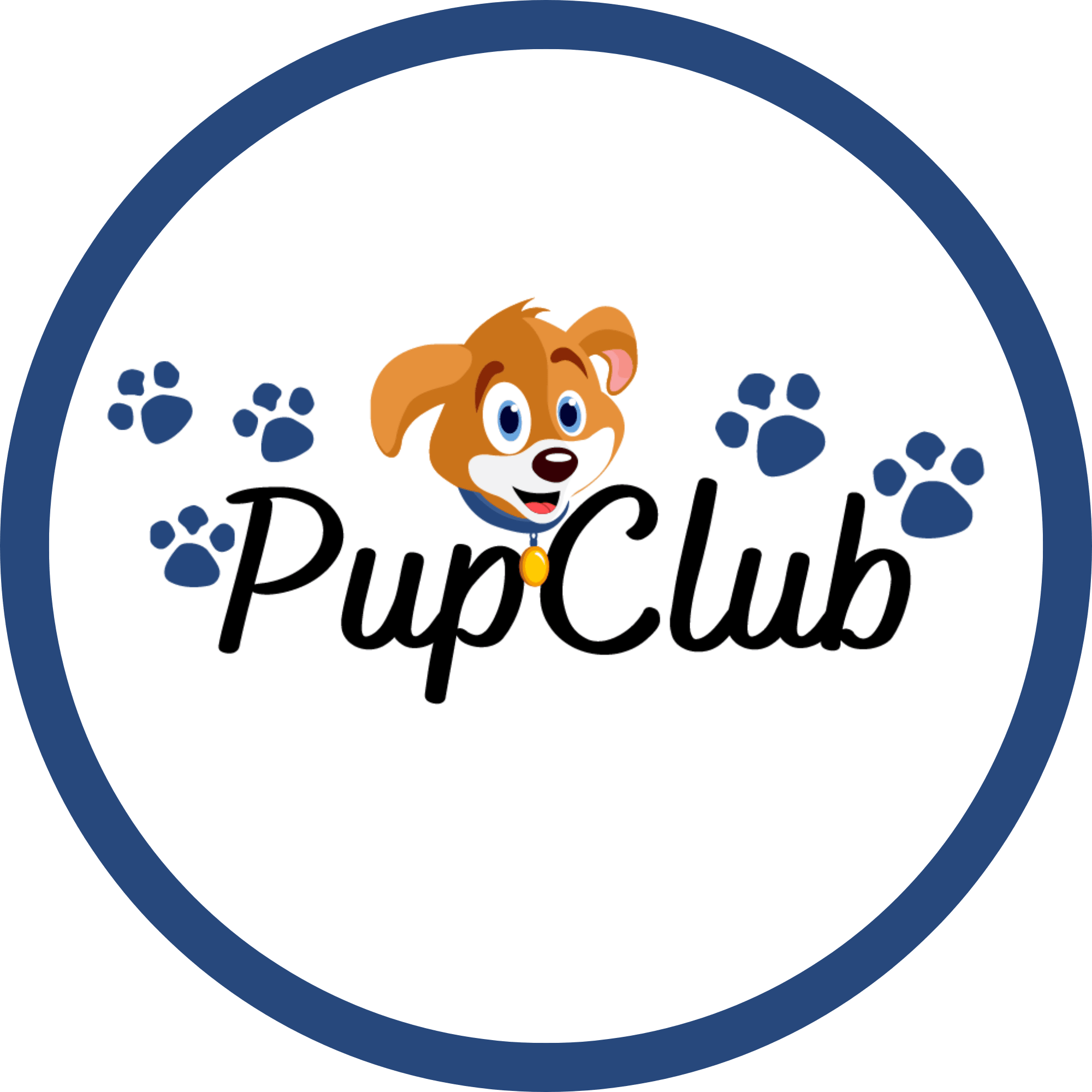 PupClub logo