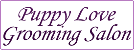 Puppy Love Grooming Salon logo