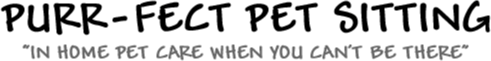 Purr-Fect Pet Sitting