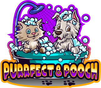 Purrfect and Pooch Ltd logo