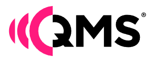 QMS Media New Zealand logo