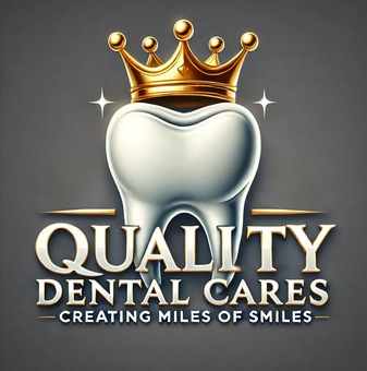 Quality Dental Cares logo