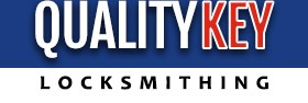 Quality Key Locksmithing logo