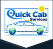 Quick Cab Services logo