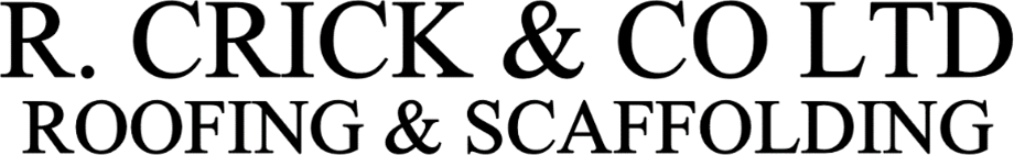 R Crick & Co Ltd. logo