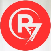 R7 International logo