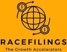 Racefilings logo