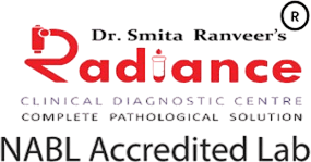 Radiance Clinical Diagnostic Center logo