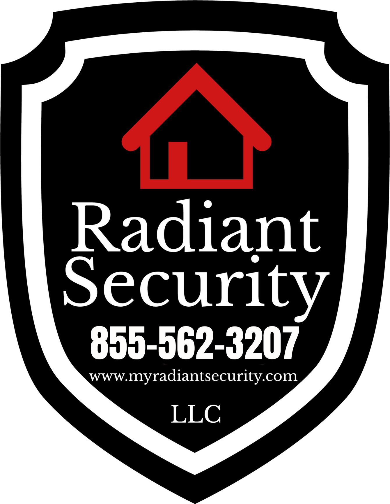 Radiant Security LLC. logo