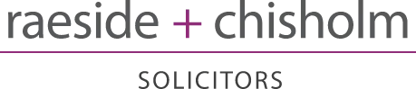 Raeside Chisholm Solicitors Limited logo
