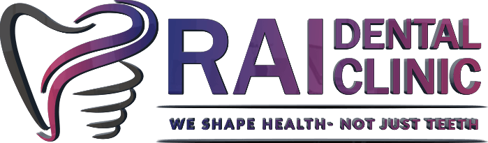 Rai Dental Clinic logo