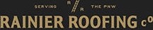 Rainier Roofing Company logo
