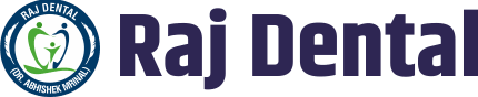 Raj Dental Clinic logo