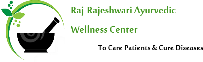 Raj-Rajeshwari Ayurvedic & Wellness Centre logo