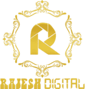 Rajesh Digital logo