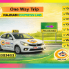 Rajrani Express Cab logo