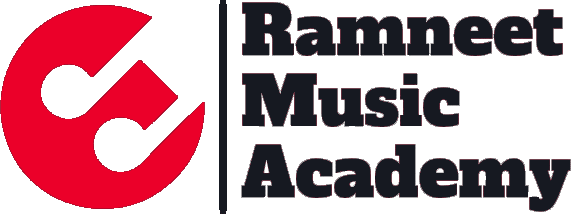Ramneet Music Academy logo