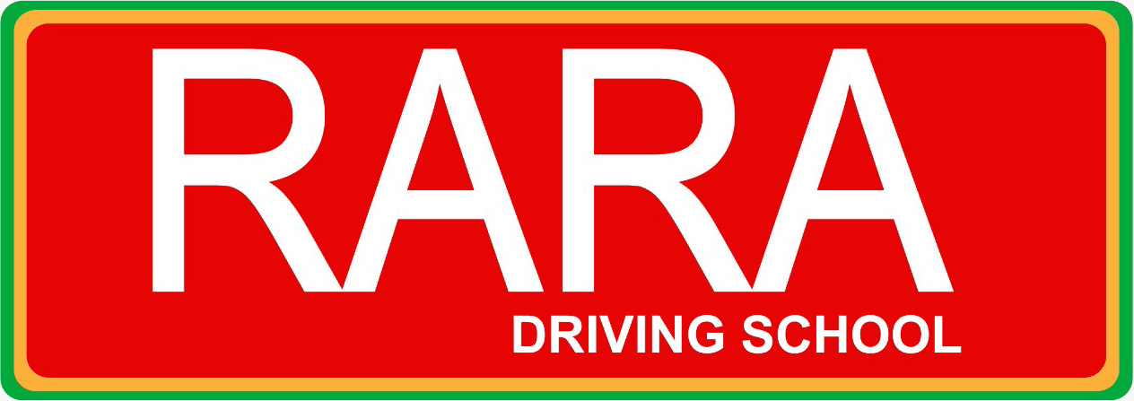 RARA Driving School logo