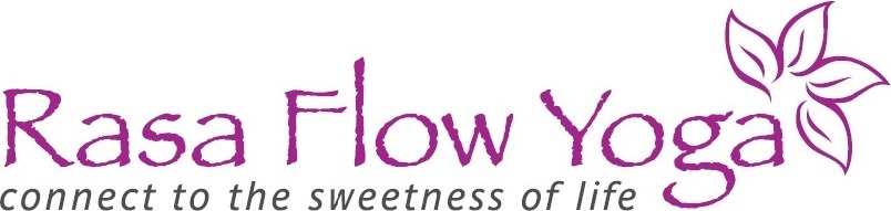 Rasa Flow Yoga logo
