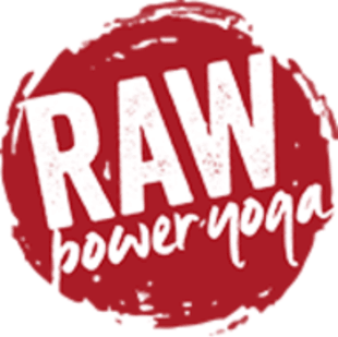 Raw Power Yoga logo