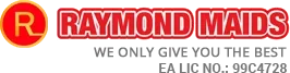 Raymond Maids Employment Agency logo