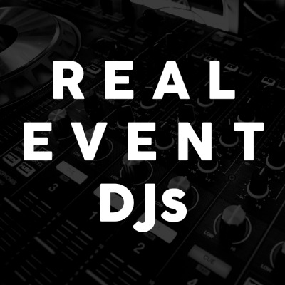 Real Event DJs logo