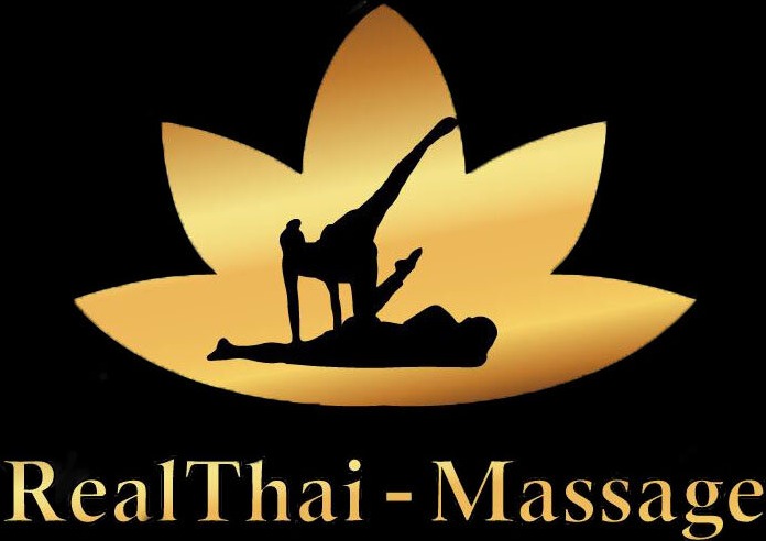 Real Thai Massage logo