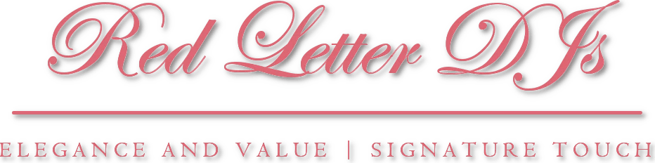 Red Letter DJs logo