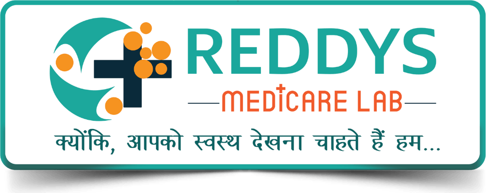 Reddys Medicare Lab logo