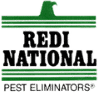 Redi National Pest Eliminators logo