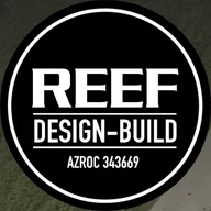Reef Design Build